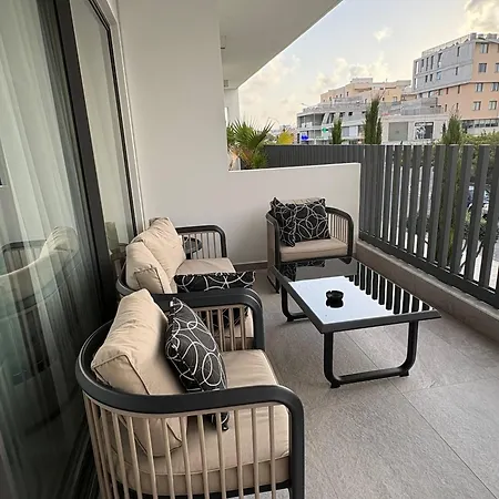 Brand New Luxury Apartment Paphos