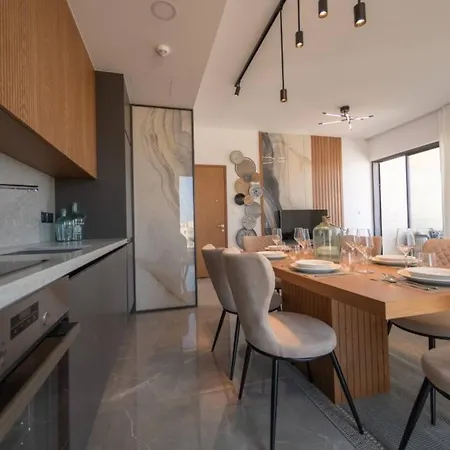 Brand New Luxury Apartment Paphos