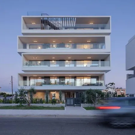 Apartment Brand New Luxury Paphos
